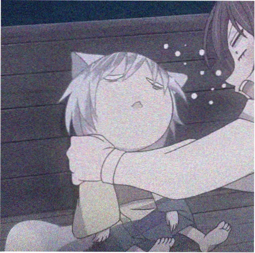 漫友冬木头像